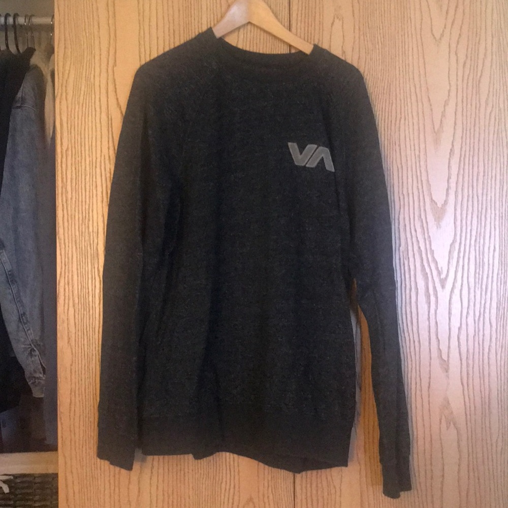 Men’s RVCA crewneck